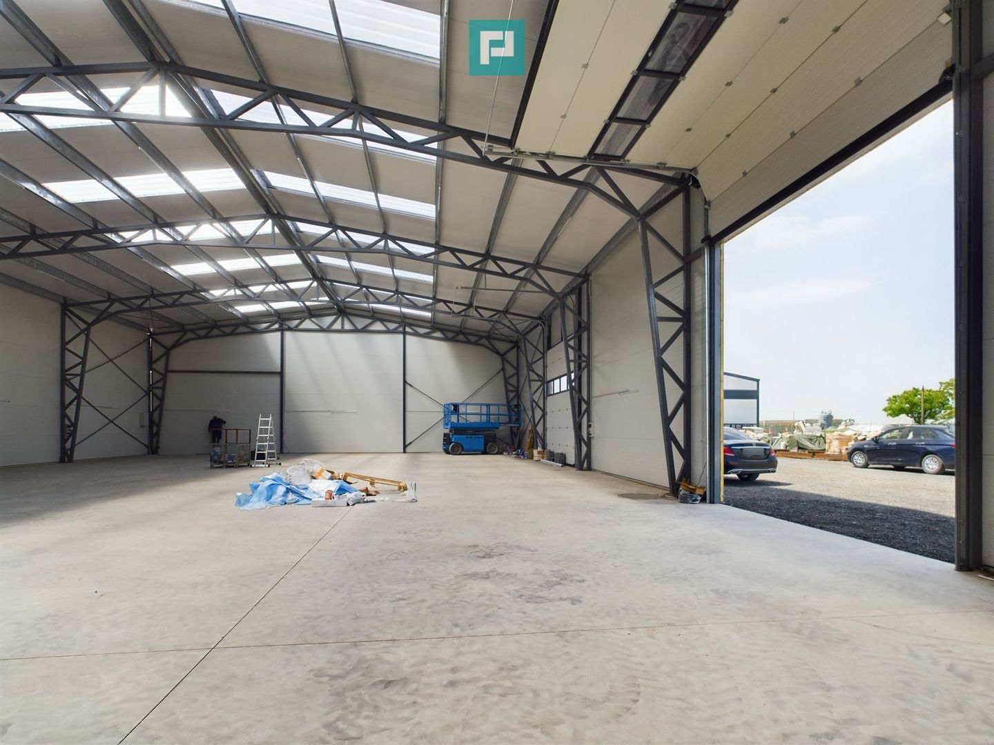 Hală Nouă în Zona Industrială Giarmata - Poză 5