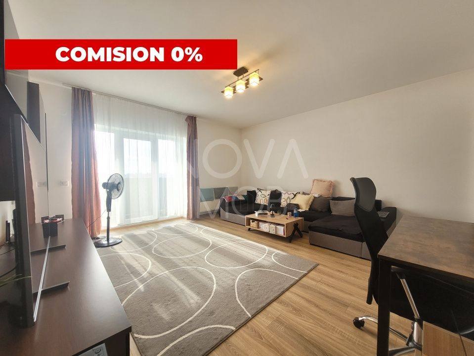 Apartament 2 camere, 61,6 mp + balcon 20 mp  – Șelimbar - Poză 1