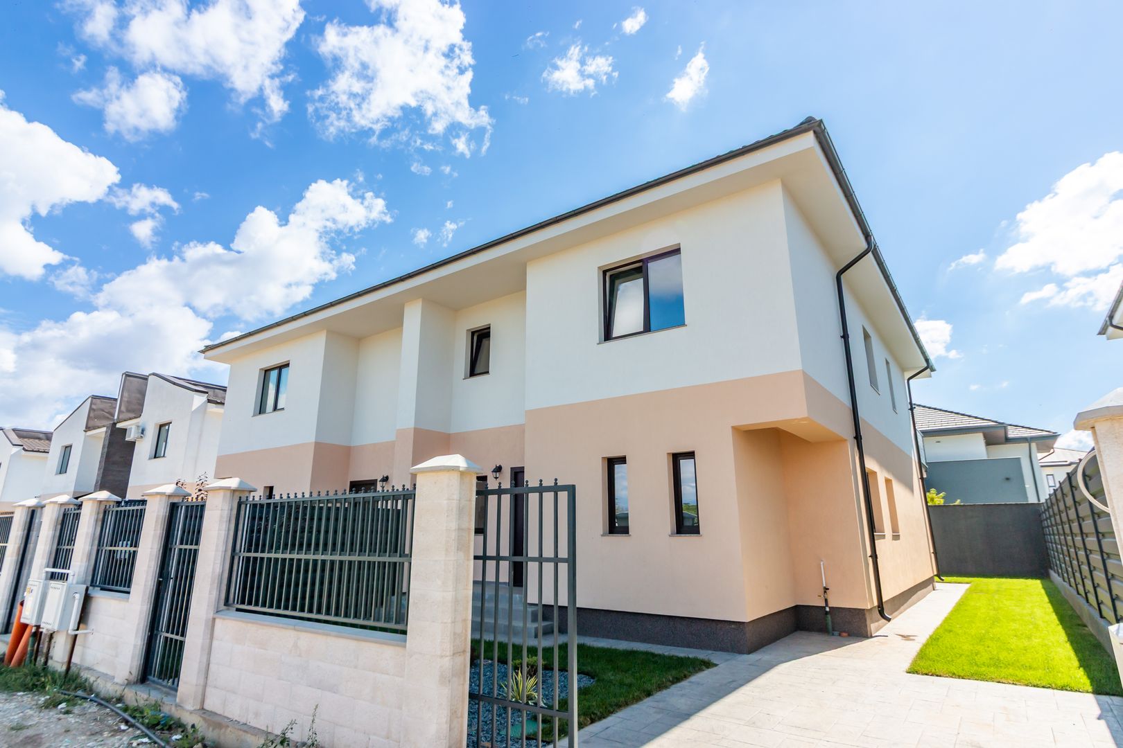 Casa/Vila 4 camere de vânzare în Corbeanca – casă nouă, zonă rezidenți - Poză 14