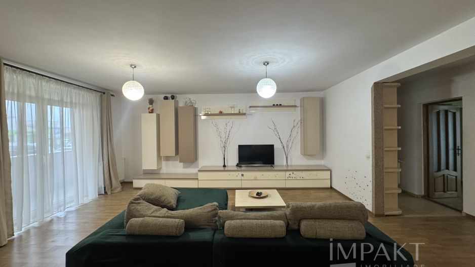 Apartament 84mp 3 camere in Buna Ziua de închiriat, parcare - Poză 3