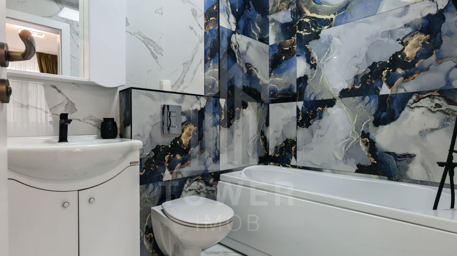 Apartament vânzare  et.2 Modern 70 mp utili zona Brana - Poză 12