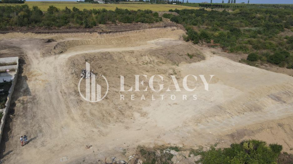 Teren intravilan pt dezvoltare imobiliară, lac Aroneanu, Iași - Poză 4