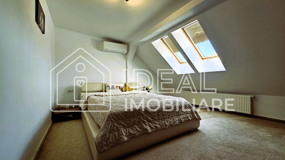 Penthouse modern cu 165 mp utili și 50 mp terasă,  Calea Cisnadiei - Poză 22