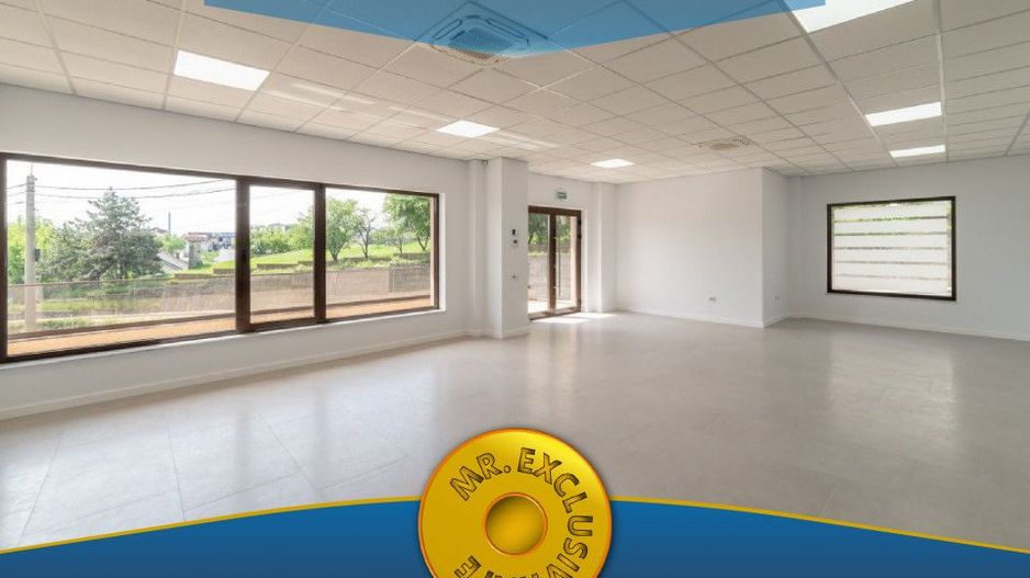 Spațiu comercial de închiriat – Craiovei - amenajat nou! - Poză 1