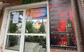 Spatiu Comercial-Bld Muncii 40-Fix in intersectie-Zona buna-Liber - Poză 8