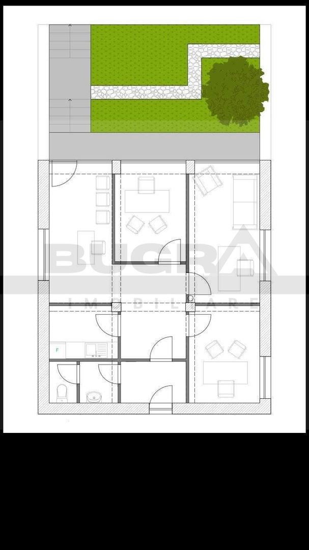 Spațiu de birouri, 72 mp, zona Grand Hotel Napoca - Poză 5
