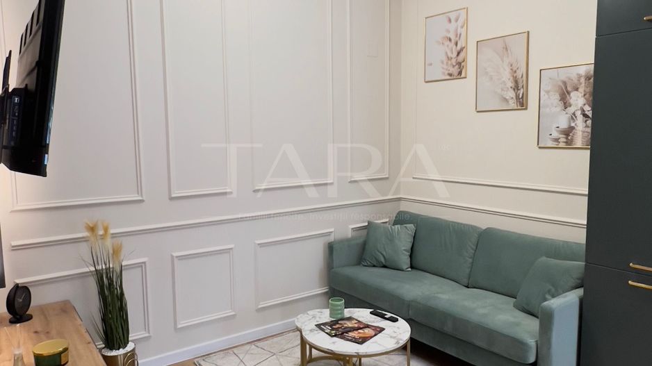 Vând apartament superfinisat,  Zona Străzii Eroilor, 55 mp + Terasă. - Poză 3