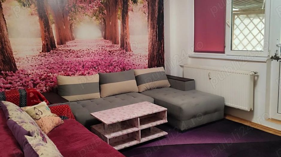 Vânzare apartament 3 camere Titan-Aleea Fetești, Parter inalt, dublu acces - Poză 1