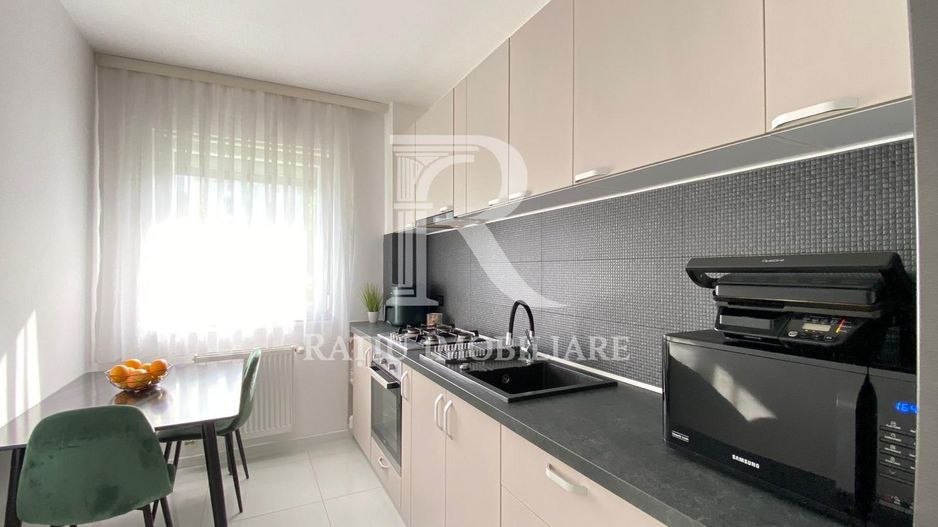 Apartament modern cu 2 camere, la cheie | Prima Nufărul | Oradea - Poză 4