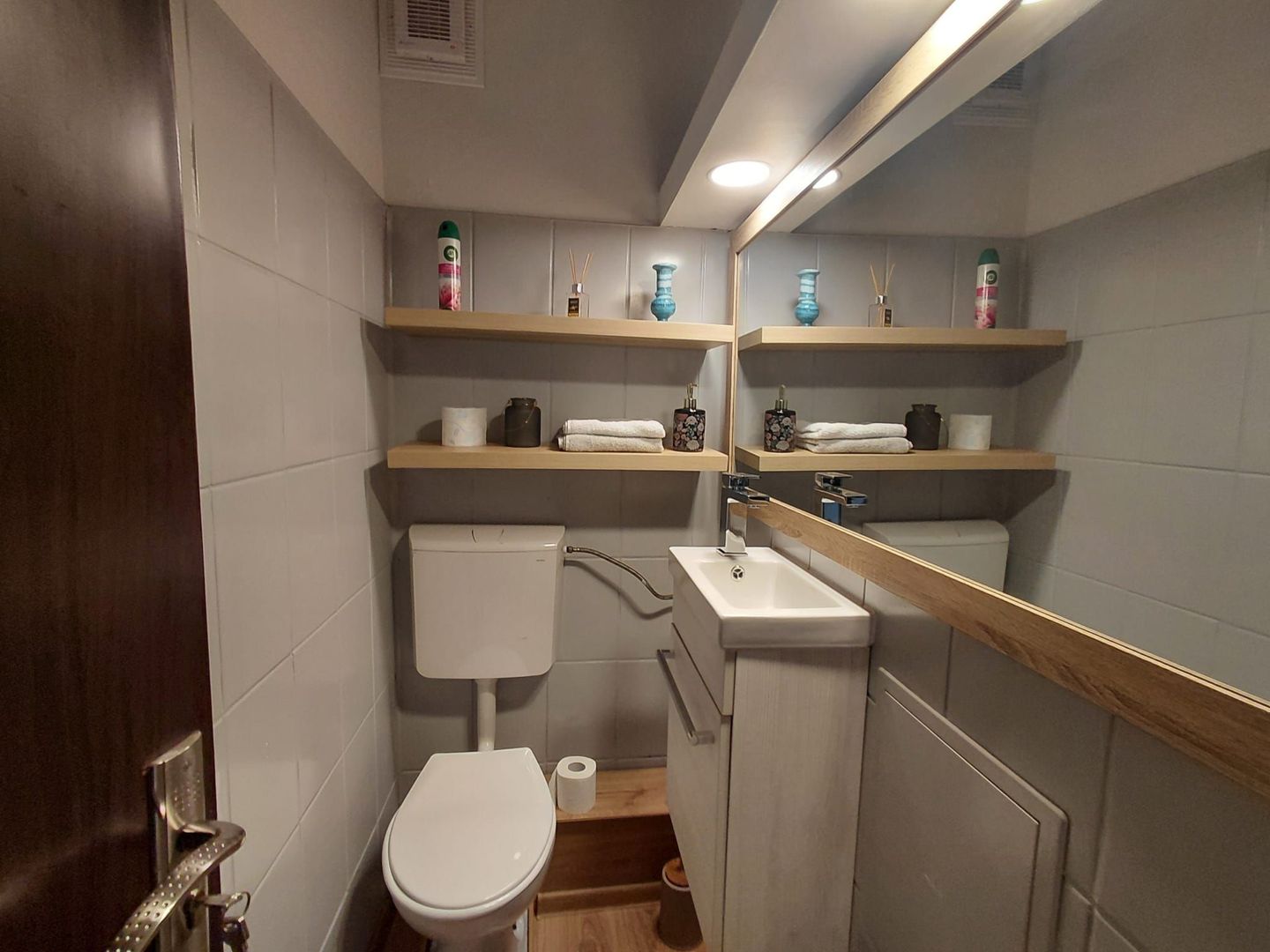APARTAMENT 3 CAMERE DE VANZARE ALEEA IASOMIEI TURNIȘOR - Poză 6