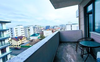 Garsoniera Mamaia Sat Gaz 2 Lifturi Bloc Nou Mobilata si Utilata - Poză 9