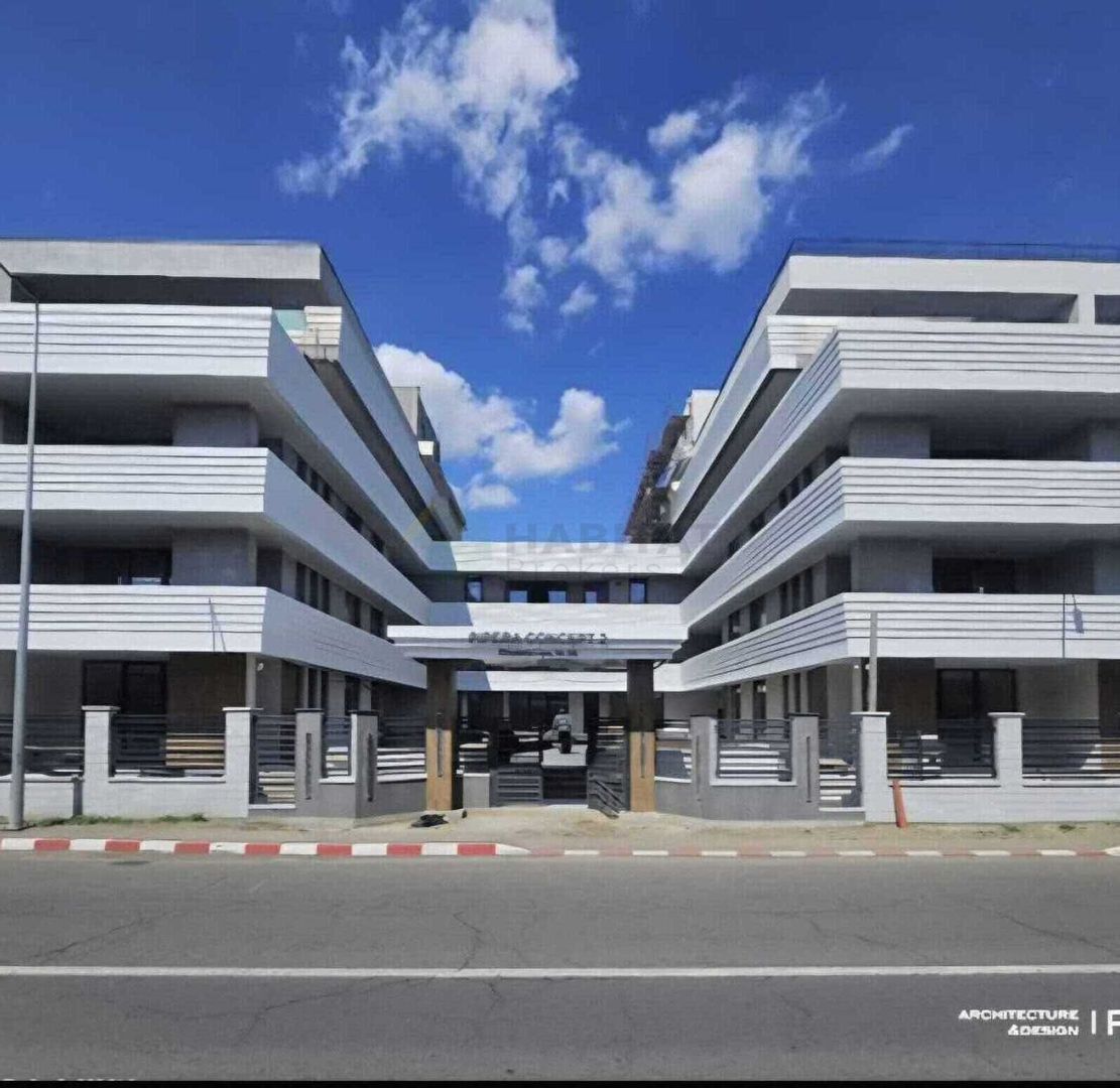 Apartament 3 camere parter | Grădină 43 mp + terasă 29. mp | PIPERA CONCEPT II - Poză 1