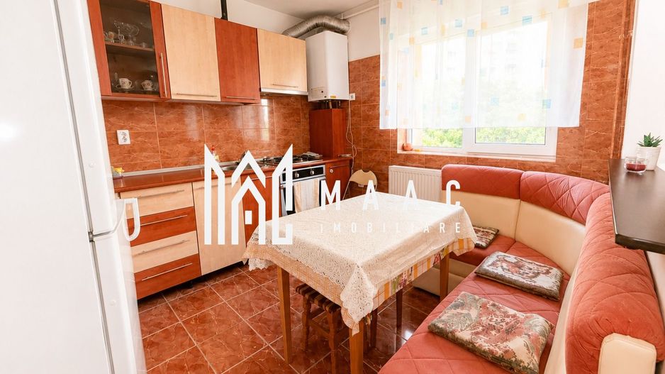 Apartament 4 Camere | 90 mp Utili | 2 Băi | Zonă Muncel V.Aaron - Poză 2