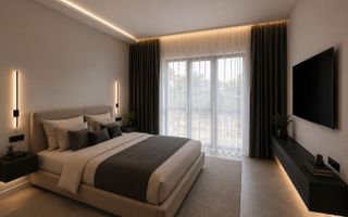 Casă premium în complex privat, Valea Lupului, lângă Moldova Mall - Poză 5