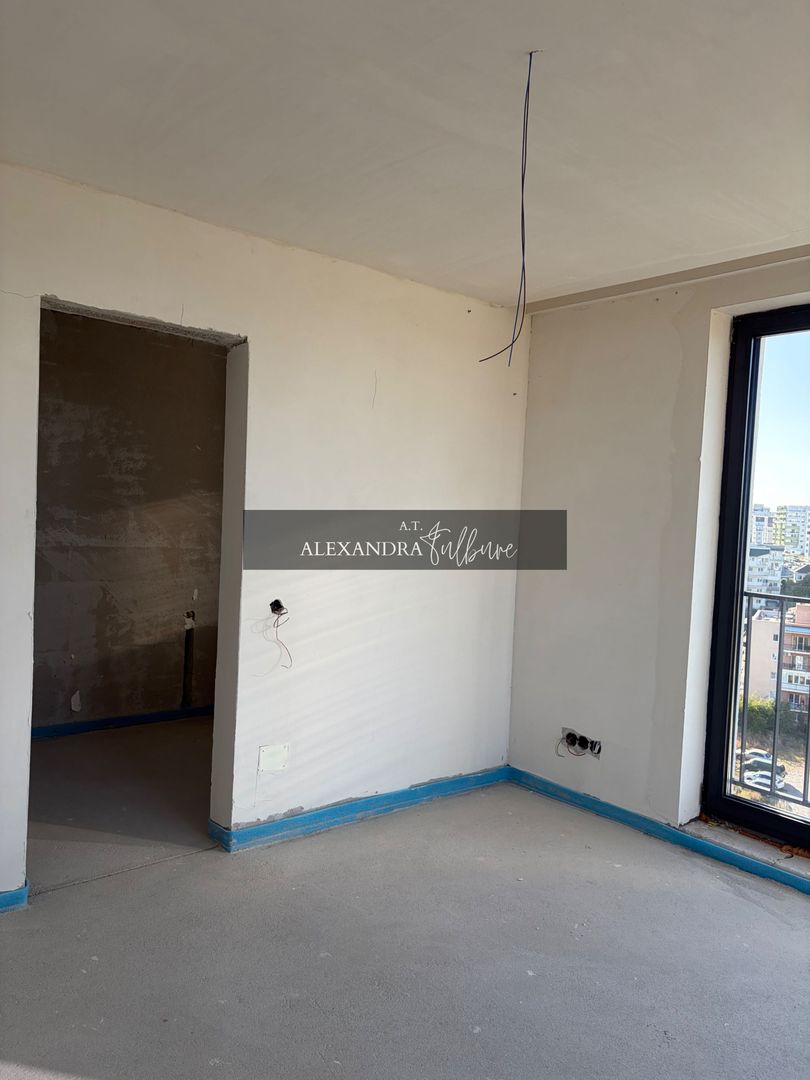 Penthouse pe 2 niveluri |3 camere | 3 băi | parcari| M. Romanul - Poză 10