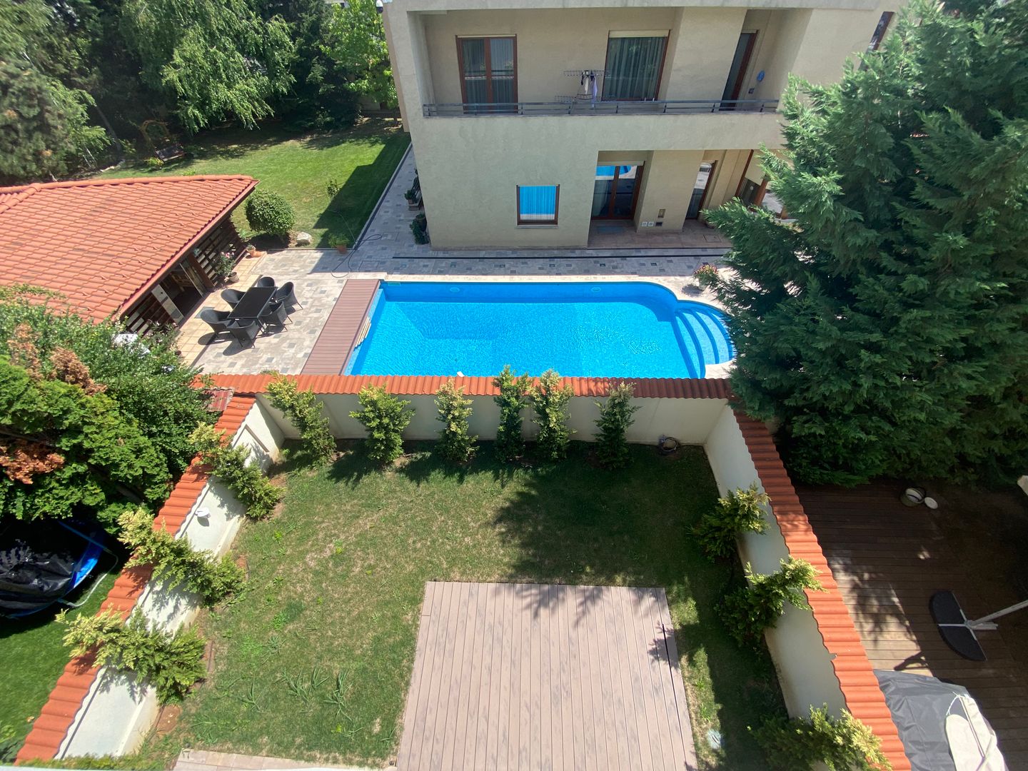 Vilă cu grădină privată în Herăstrău | 282 mp utili | 7 camere - Poză 19