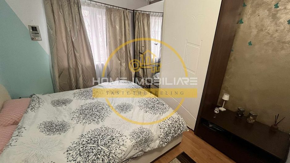 🏠Apartmanet 2 camere, etaj 1 // 📍Dacia - Zimbru - Poză 3