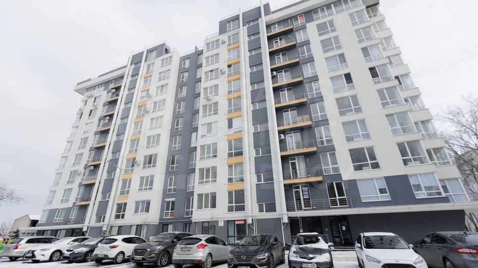 Vânzare, apartament, 2 camere, str. Ialoveni, Telecentru - Poză 1