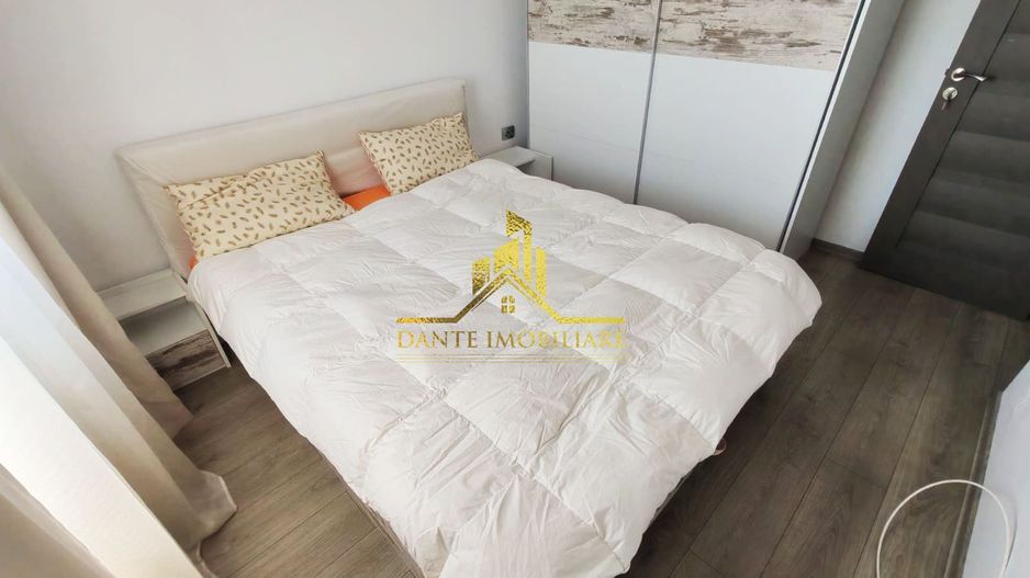 2 camere, bloc nou, balcon, parcare, Intre Lacuri, Iulius Mall - Poză 2