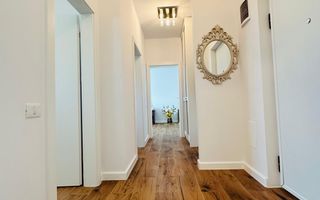 Apartament cochet, incalzire pardoseala, parcare proprie, complet utilat - Poză 6