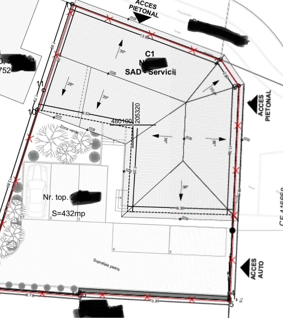 Spațiu comercial cu vizibilitate maxima - Poză 5