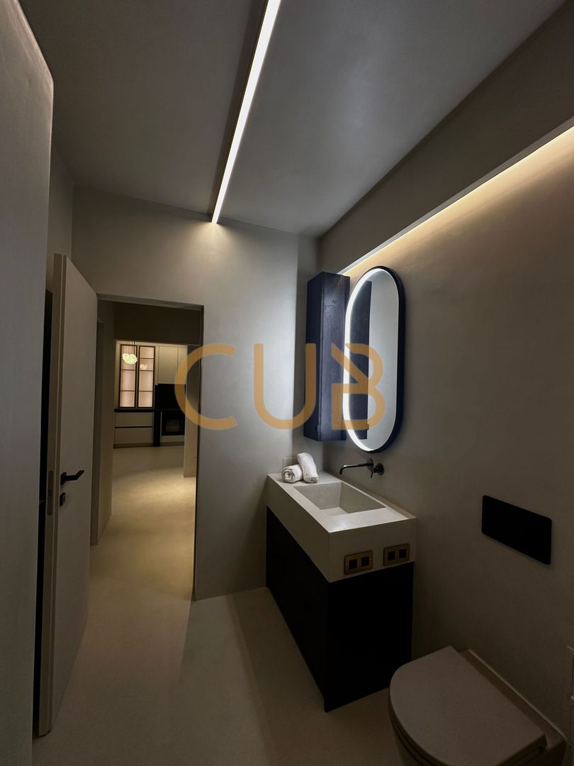 Ap.2cam LUX - Design deosebit | seif, parcare, cam video | Girocului - Poză 11