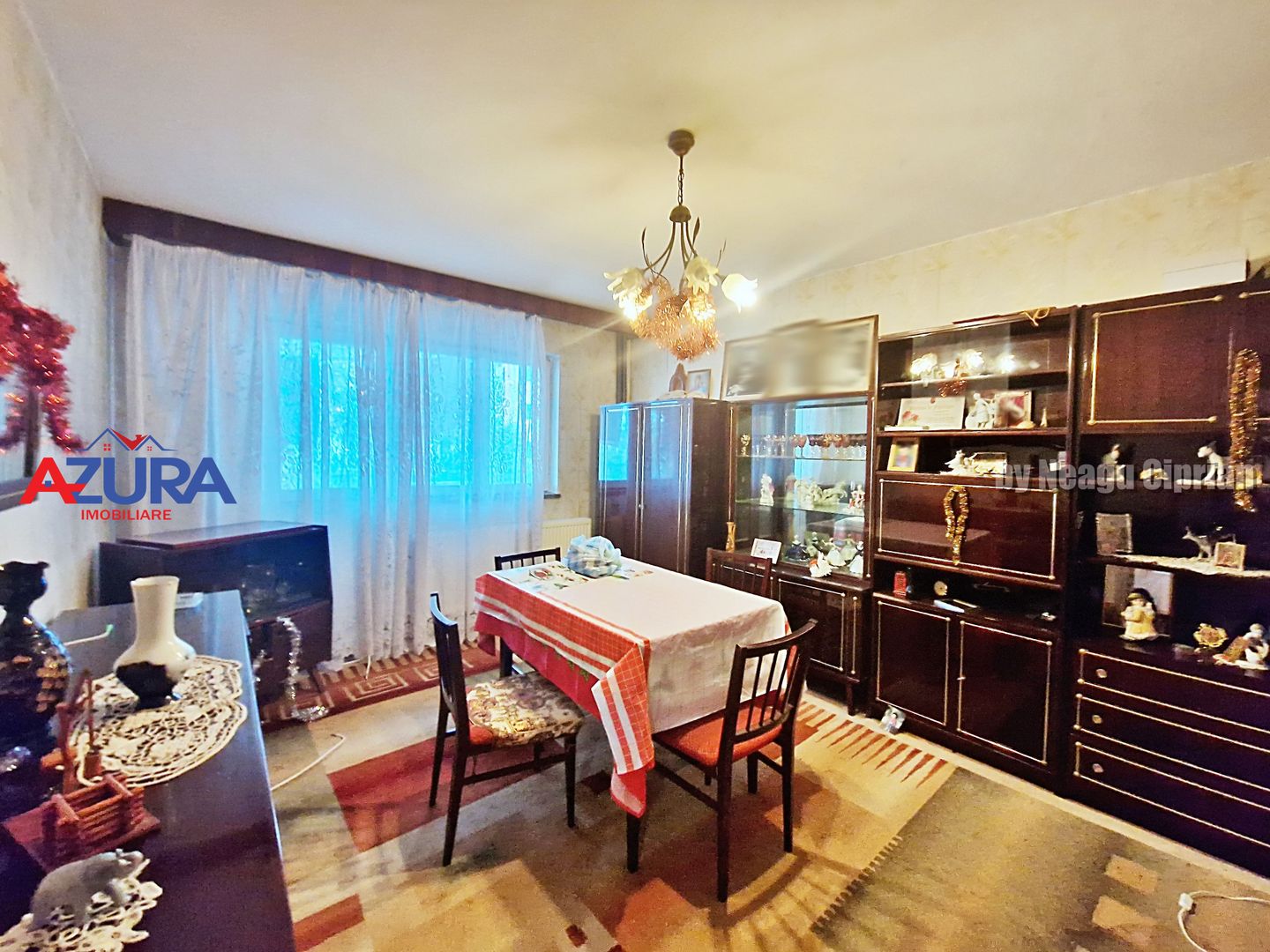 AZURA Imobiliare - Apartament 3 Camere Et.1, cu Boxa - Poză 3