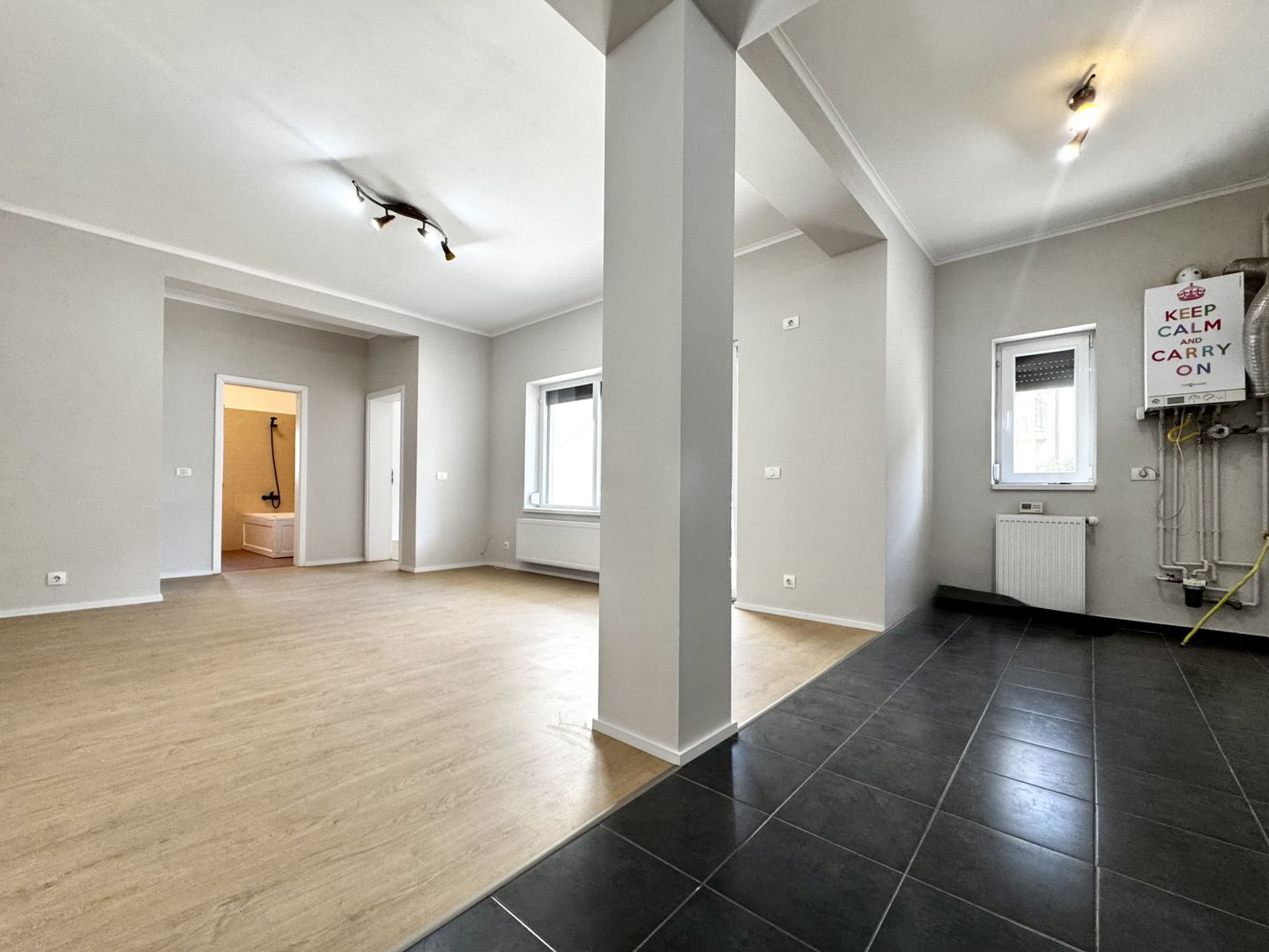 Apartament cu 3 camere | Parter | Terasă | Parcare | Braytim - Poză 4