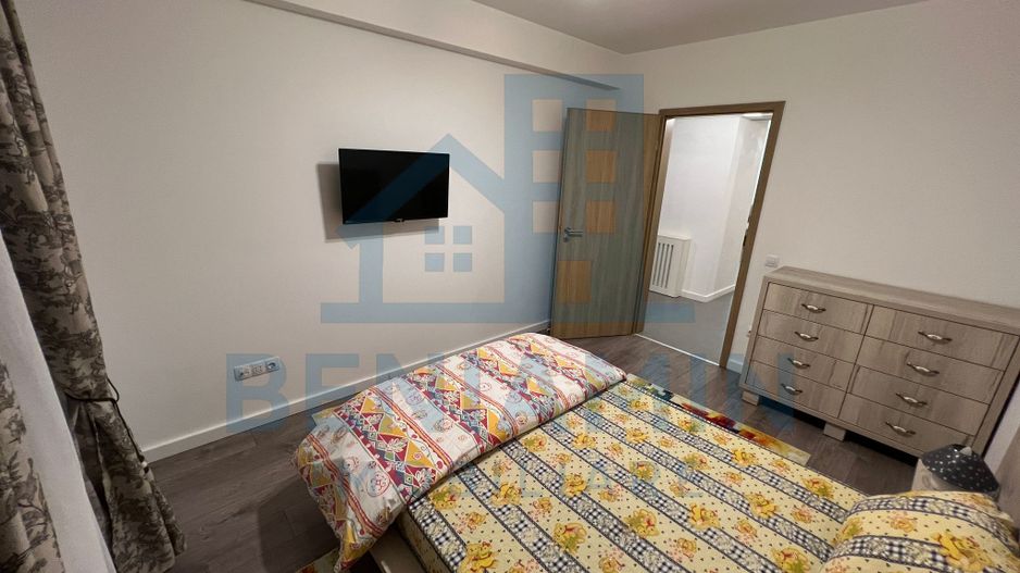 3 Camere-Bloc Nou-Parcare Privata-Modern-Lux-Disponibil Imediat-Nou - Poză 7