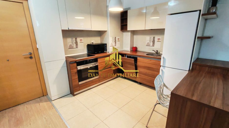 2 camere, modern, parcare, terasa, Gheorgheni, Viva City, FSEGA - Poză 5