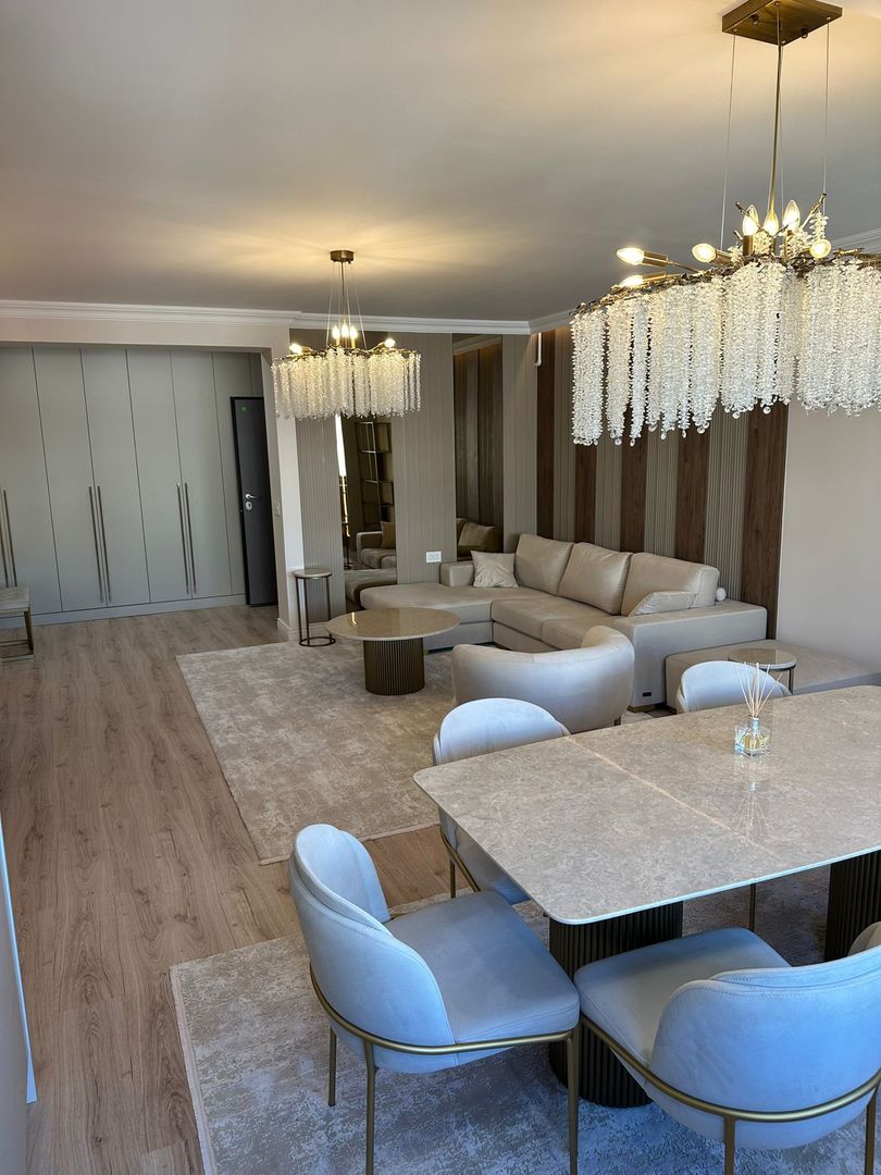 Apartament Ivory Residence Loc Parcare Inclus - Poză 5