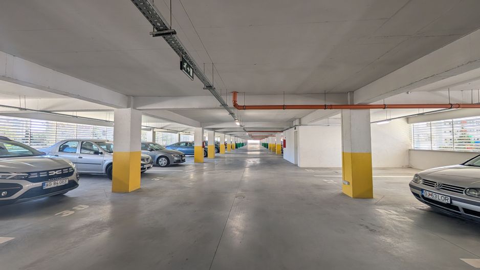 Apartament de 2 Camere Mobilat si Utilat complet + Loc de parcare - Poză 19