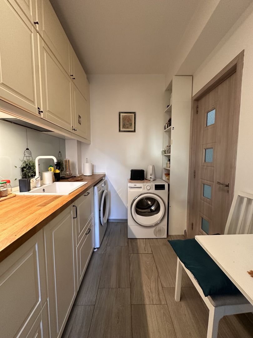 PALLADY - 1 Decembrie | Chirie 2 Camere | Metrou + Parcare - Poză 8