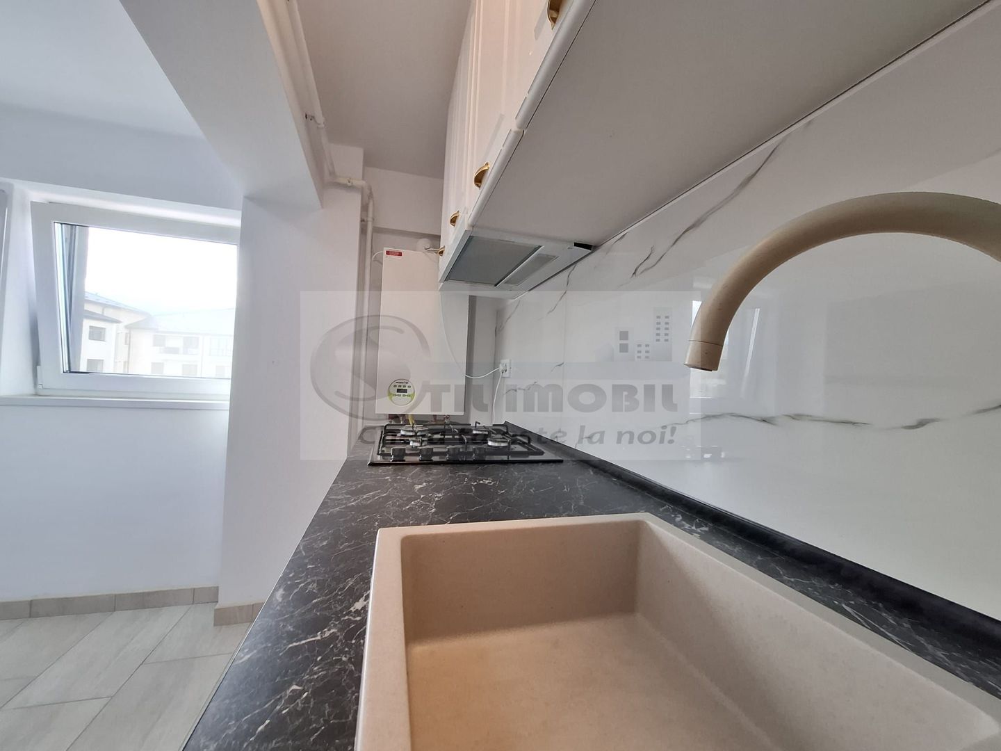 Liber, mobilat, de vanzare apartament 2 camere, Cug Pepiniera - Poză 5