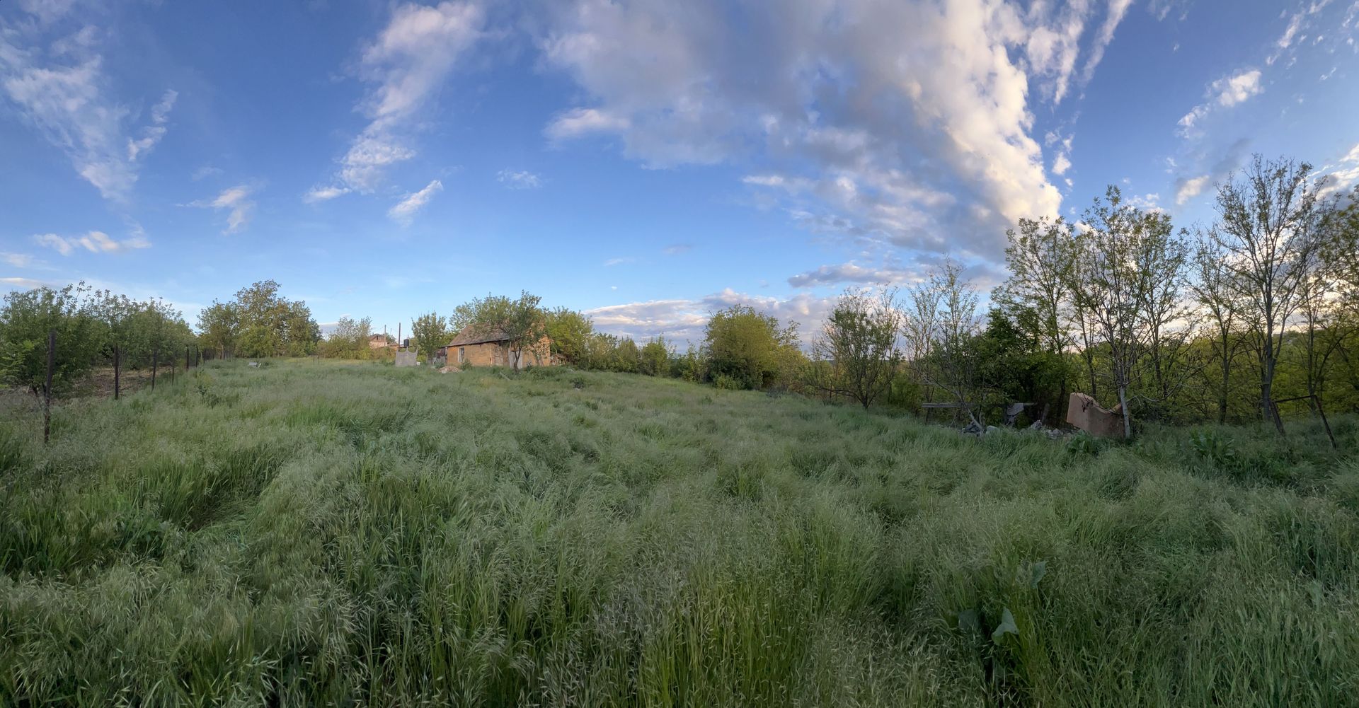 12,5 Ari Teren pentru Constructii Răzeni/Ialoveni - Poză 1