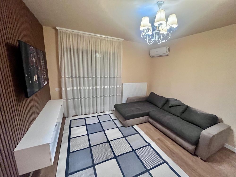 Apartament 2 camere | Exigent Plaza | Modern |Posibilitate loc parcare - Poză 1