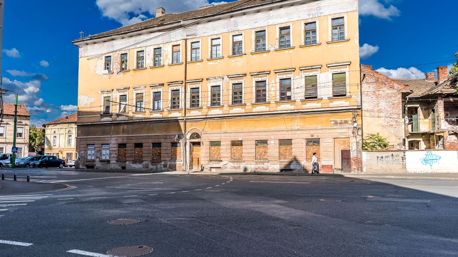 Casa cu Lacăt – proprietate istorică pentru o investiție cu identitate - Poză 2