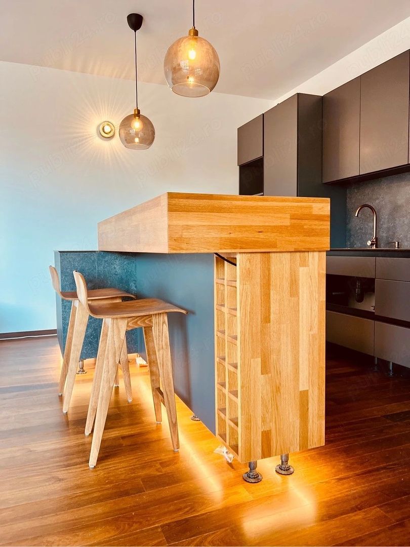 Apartament premium de închiriat, cu terasă panoramică și acces SPA - Poză 3