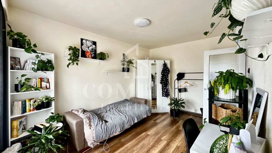 0% COMISION! Garsonieră renovată| Zona Spitalului Clinic de Recuperare - Poză 1