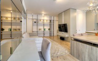 DE VANZARE | 3 CAMERE AVIATIEI | LOCATIE PREMIUM | 2 PARCARI SUBTERANE - Poză 4