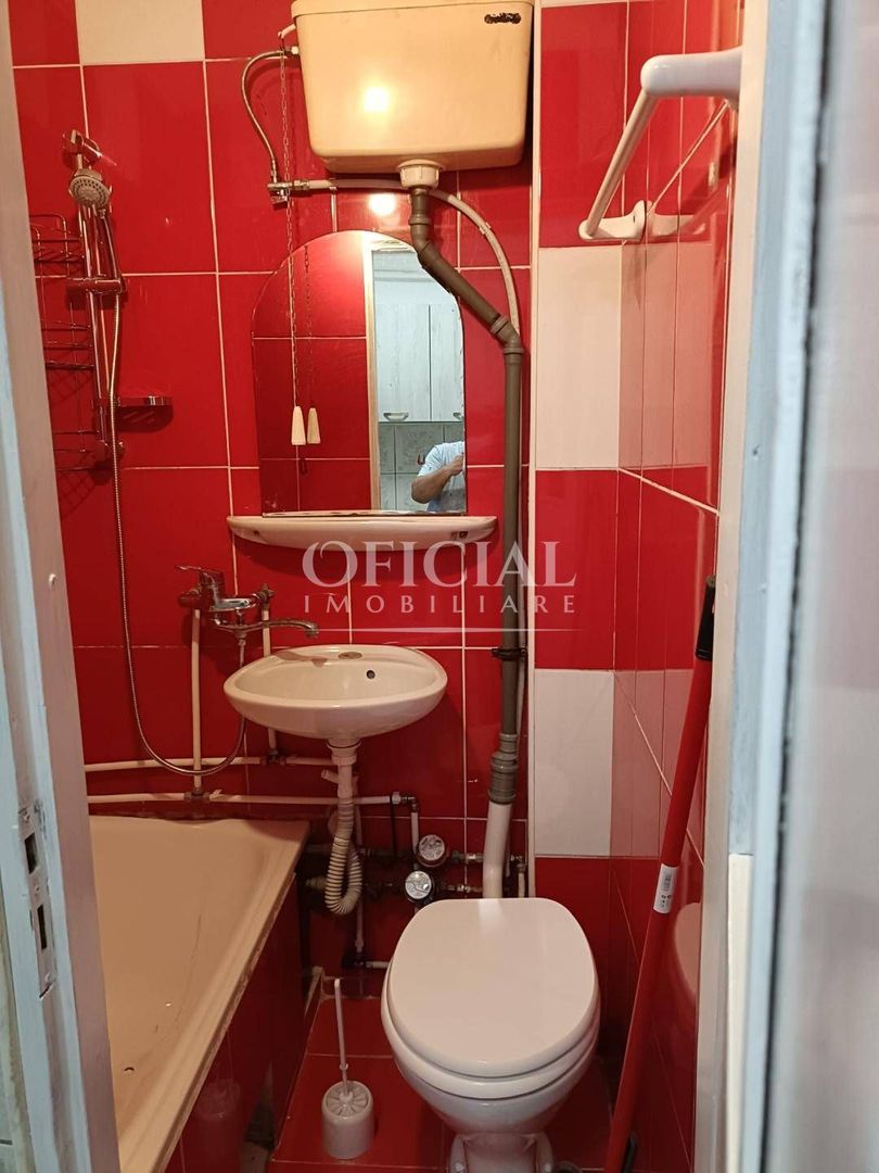 Apartament 1 Camera | 22 Mp | Renovat | Marasti Cojocnei - Poză 5