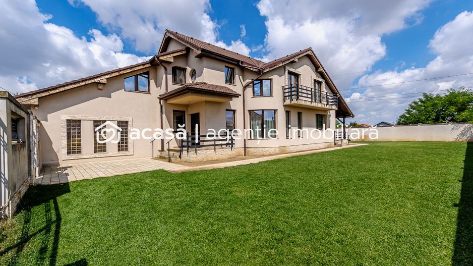 Vilă complet amenajată LUX, ideală pentru o familie cu stil - Poză 32