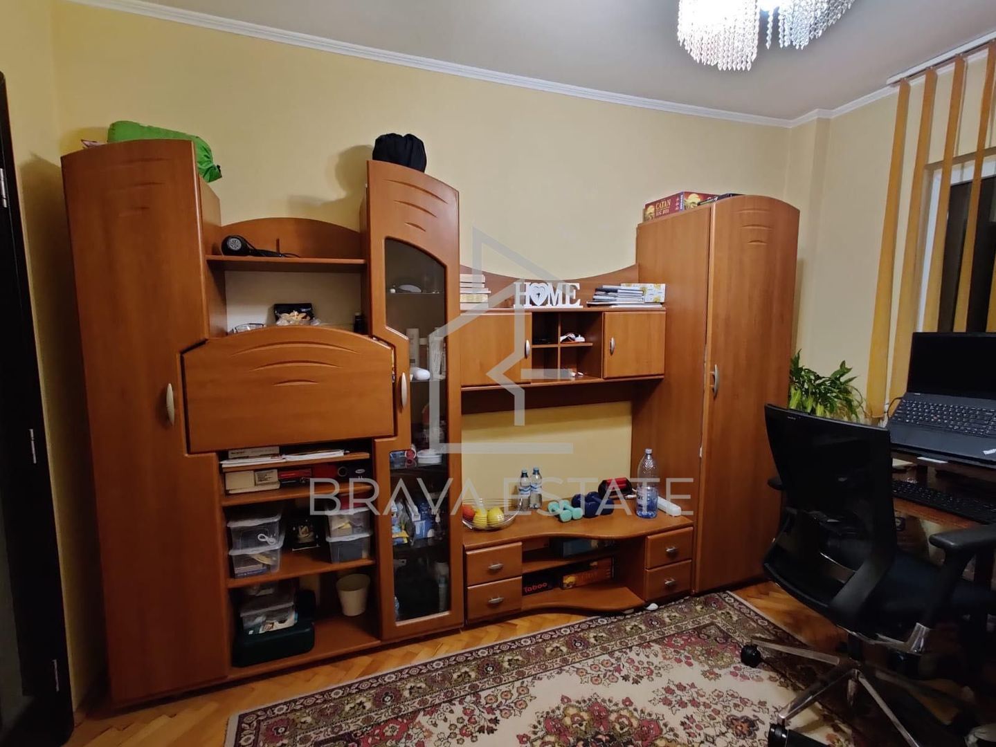 Apartament 3 camere, 2 bai, parcare, zona Marasti - Poză 2