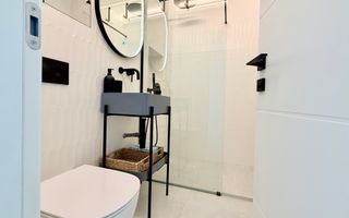 Apartament 3 camere complet renovat, Dorobanți, mobilat și utilat - Poză 7