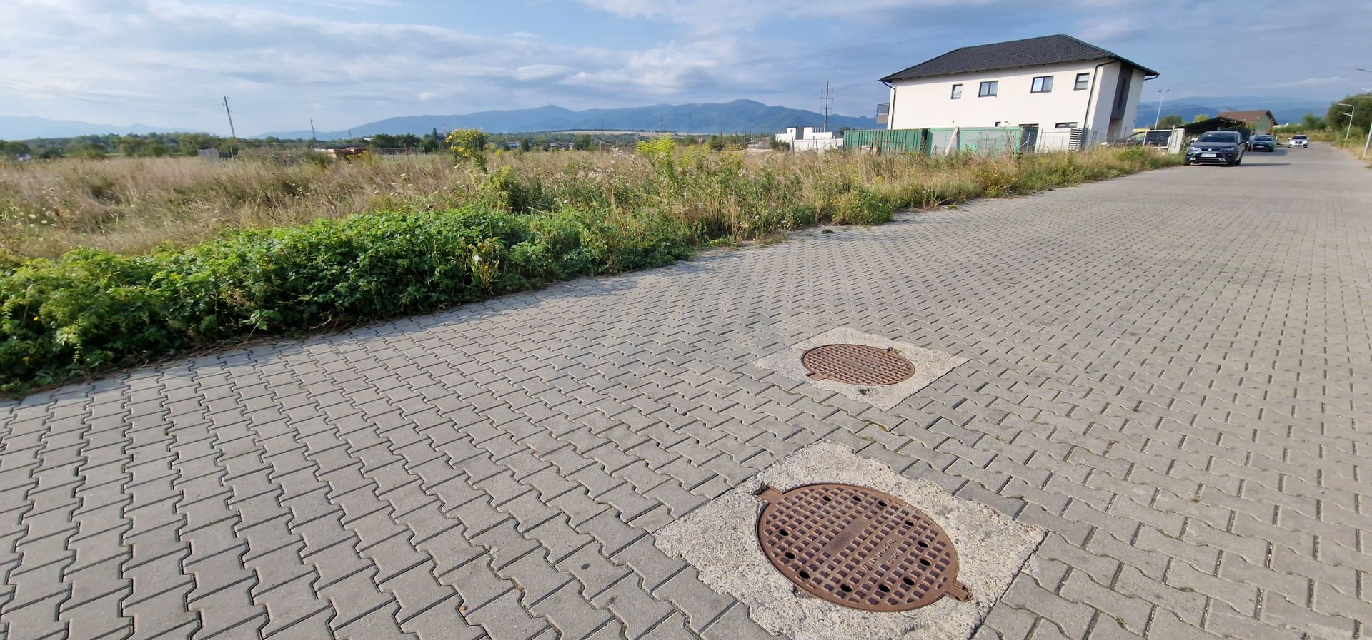 Teren intravilan pentru constructie casa individuala, 630 mp - Poză 4