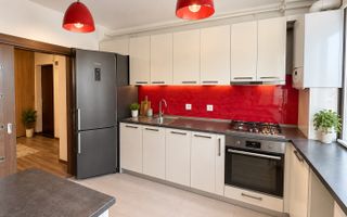 3 Camere decomandate, Parcare, Andrei Muresanu, Modern, Petfriendly - Poză 6