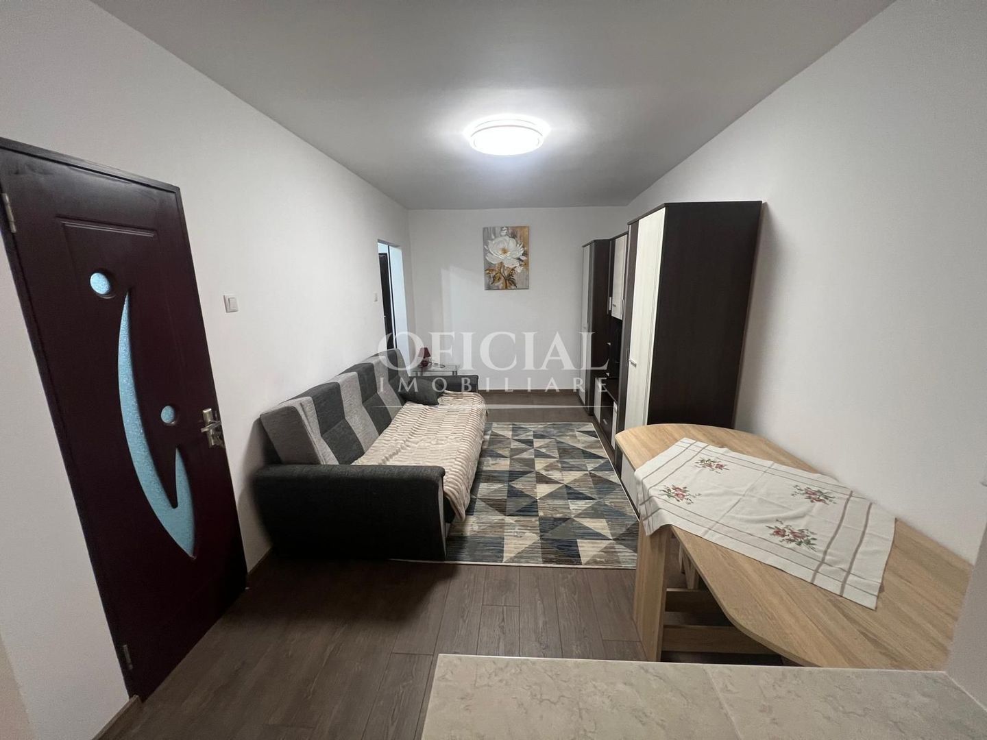 Apartament 1 Camera | 27 Mp | Balcon | Intermediar | Zorilor Rapsodiei - Poză 1