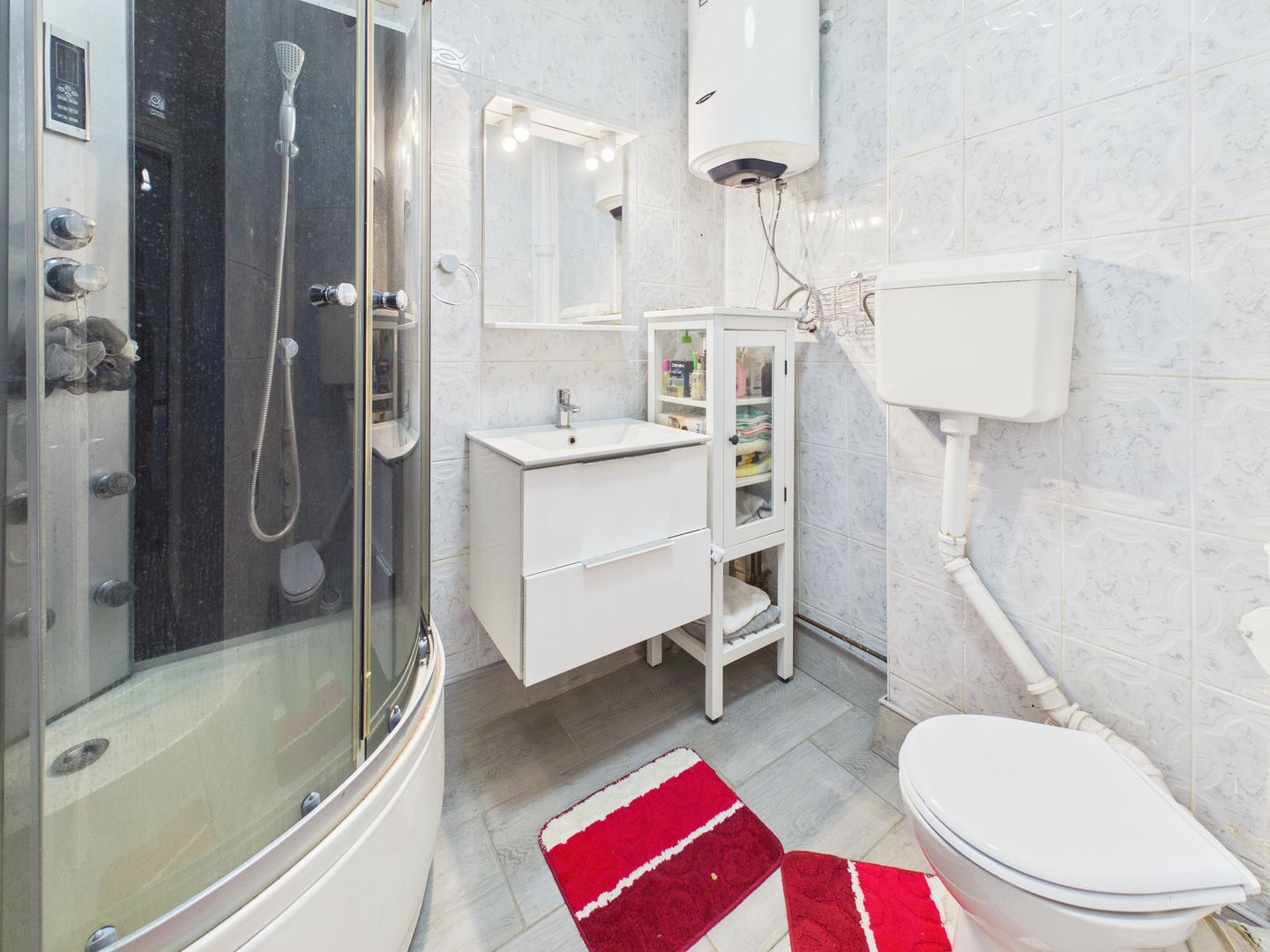 Casa cu 4 camere Bucurestii Noi | Teren 308mp | Garaj si Magazie - Poză 6