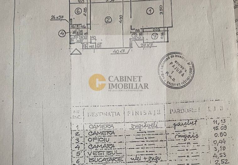 2 camere I  Kogalniceanu - Cismigiu I Etaj 2 I Creditabil - Poză 17