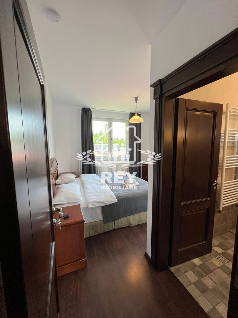 Casă de vacanță 9 camere de vânzare în Păltiniș cu piscina încălzită - Poză 7